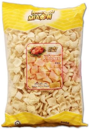 Picture of Miaow Miaow Snack - Chicken 450g