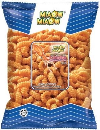 Picture of Miaow Miaow Snack - Cuttlefish 450g