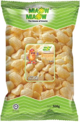 Picture of Miaow Miaow Snack - Potato Chips 450g