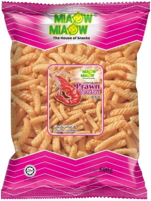 Picture of Miaow Miaow Snack - Prawn 450g