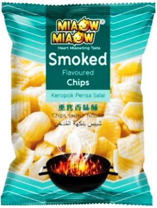 Picture of Miaow Miaow Snack - Smoked 60g