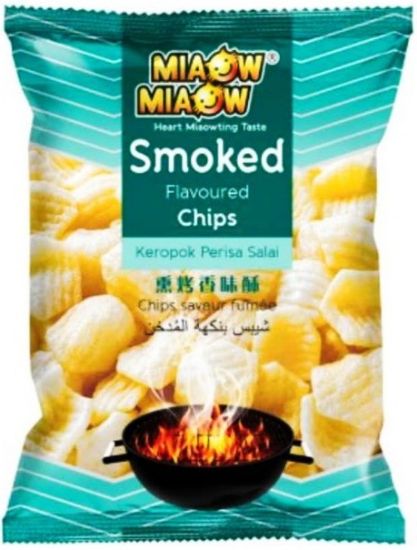 Picture of Miaow Miaow Snack - Smoked 60g