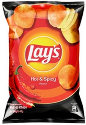 Picture of Lay Hot & Spicy 50g