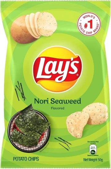 Picture of Lay Nori Seaweed 50g