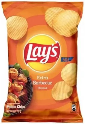 Picture of Lay Rock Extra BBQ 50g