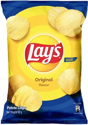 Picture of Lay Rock Original 50g
