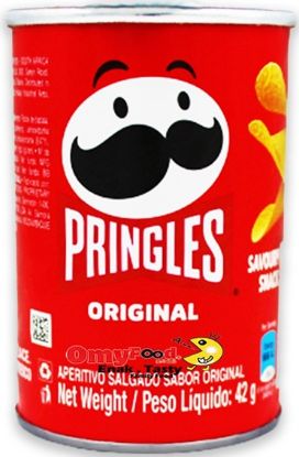 Picture of Pringles Original 42g