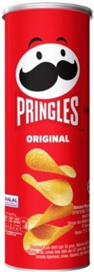 Picture of Pringles Original 102g