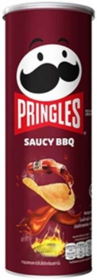 Picture of Pringles Smoky BBQ 102g