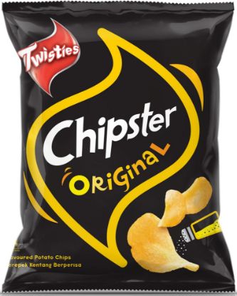 Picture of Twisties Chipster Potato Chips - Original 60g