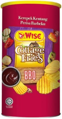 Picture of Wise Cottage Fries - BBQ 90g