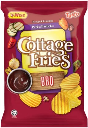 Picture of Wise Cottage Fries - BBQ 150g
