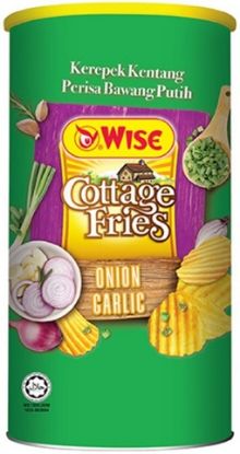 Picture of Wise Cottage Fries - Onion Garlic 90g
