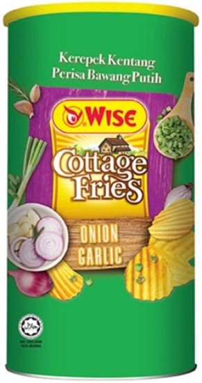 Picture of Wise Cottage Fries - Onion Garlic 90g