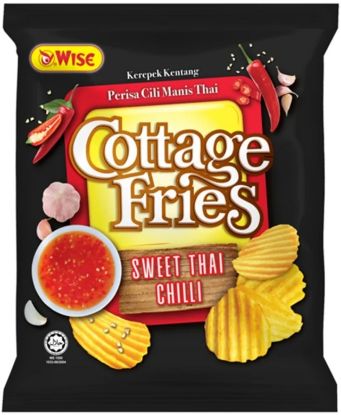 Picture of Wise Cottage Fries - Sweet Thai Chilli 60g