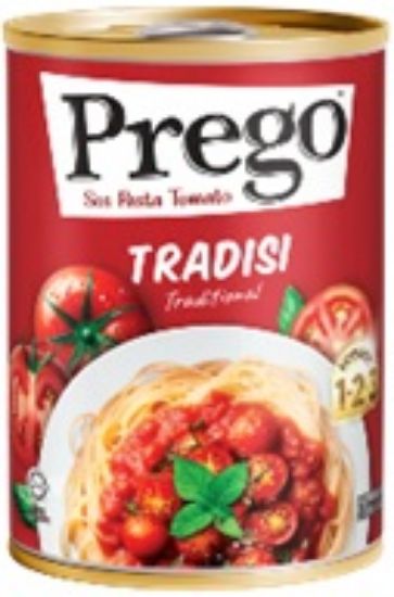 Picture of Prego Can - Traditional Paste Sauce 300g