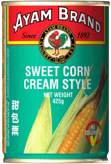 Picture of Ayam Brand Canned - Sweet Corn Cream Style 425g