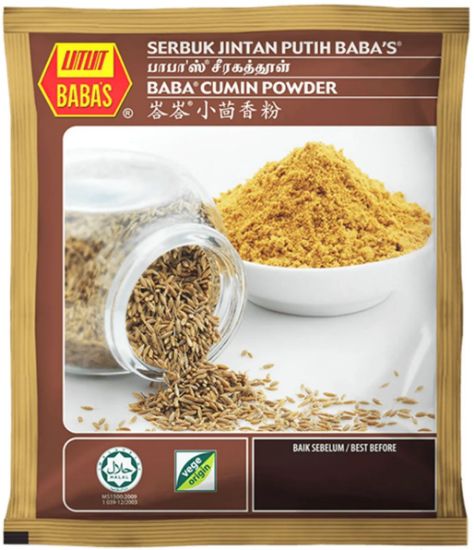 Picture of Baba Powder - Cumin 70g