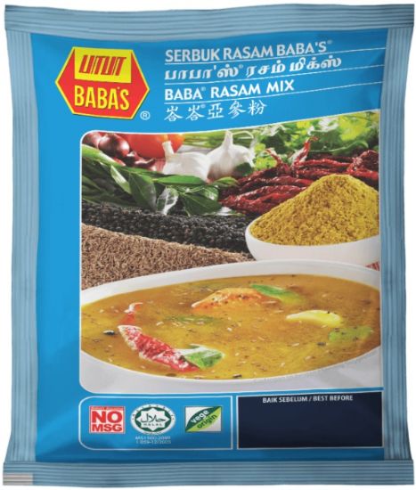 Picture of Baba Mix Powder - Rasam Mix 125g