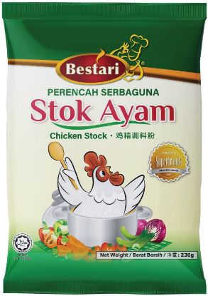 Picture of Bestari Chicken Stock 230g