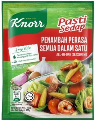 Picture of Knorr Pasti Sedap All In One Seasoning Powder 100g