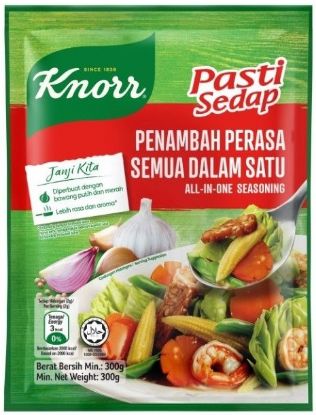 Picture of Knorr Pasti Sedap All In One Seasoning Powder 300g