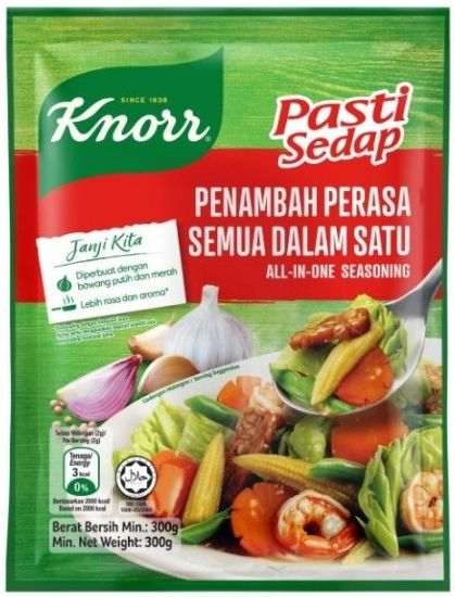 Picture of Knorr Pasti Sedap All In One Seasoning Powder 300g