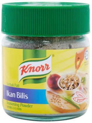 Picture of Knorr Seasoning Powder - Anchovies 120g