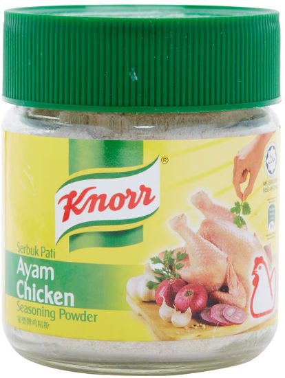 Picture of Knorr Seasoning Powder - Chicken 120g