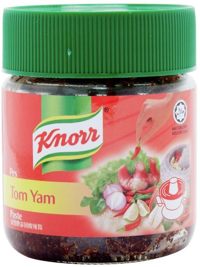 Picture of Knorr Seasoning Powder - Tom Yam 180g