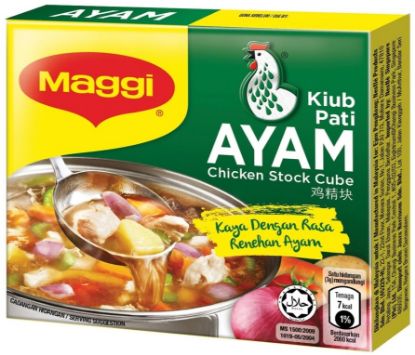 Picture of Maggi Stock - Chicken 6 x 10g