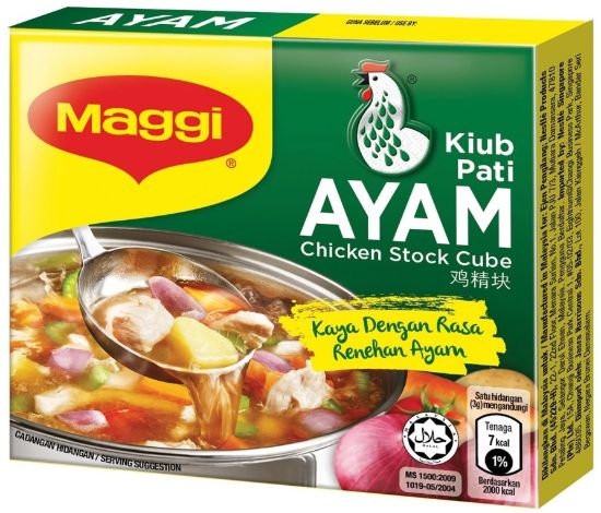 Picture of Maggi Stock - Chicken 6 x 10g