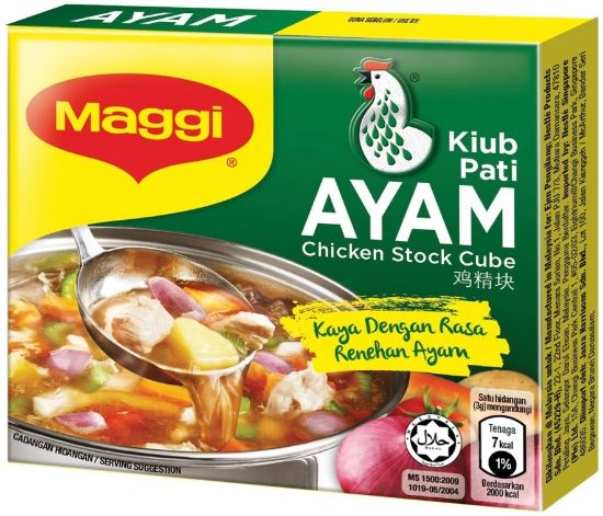 Picture of Maggi Stock - Chicken 6 x 10g
