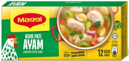 Picture of Maggi Stock - Chicken 12 x 10g
