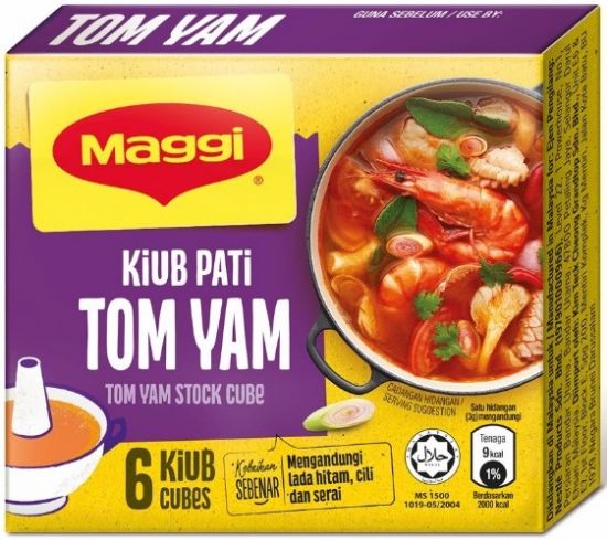 Picture of Maggi Stock - Tom Yum 6 x 10g