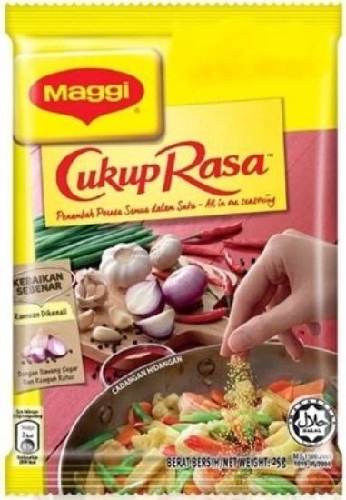 Picture of Maggi Cukup Rasa All In One Seasoning 25g