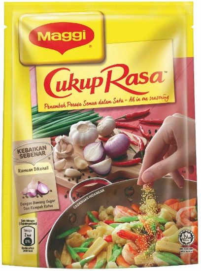 Picture of Maggi Cukup Rasa All In One Seasoning 100g