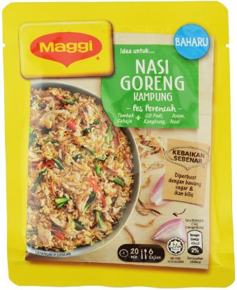 Picture of Maggi Mix Paste - Nasi Goreng Kampung Recipe 90g