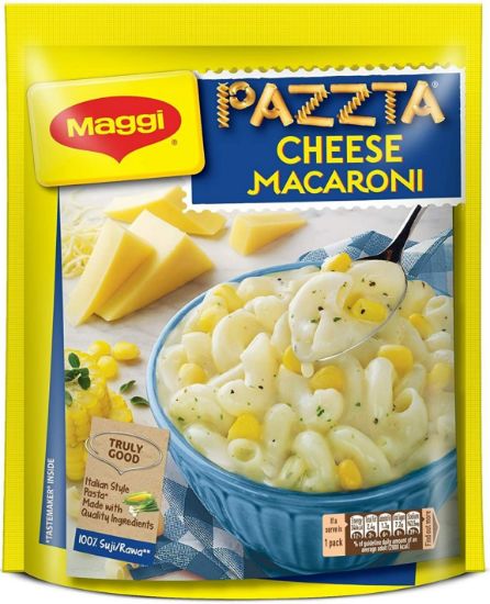 Picture of Maggi Mix Paste - Pazzta Cheese Macaroni 70g