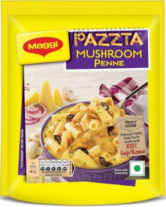 Picture of Maggi Mix Paste - Pazzta Mushroom Penne 64g