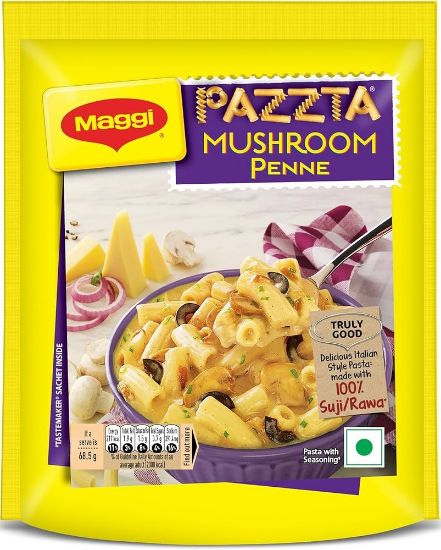 Picture of Maggi Mix Paste - Pazzta Mushroom Penne 64g
