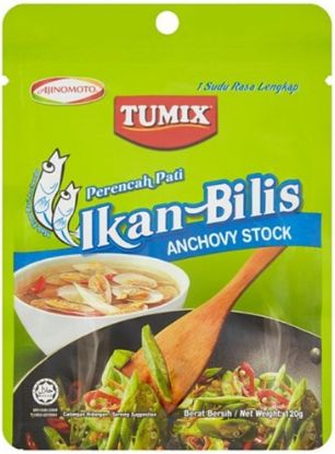 Picture of Tumix Cube Anchovy 120g