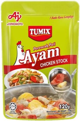 Picture of Tumix Cube Chicken 120g