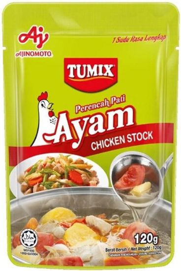 Picture of Tumix Cube Chicken 120g
