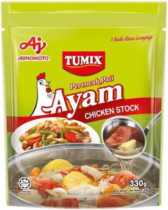 Picture of Tumix Cube Chicken 330g