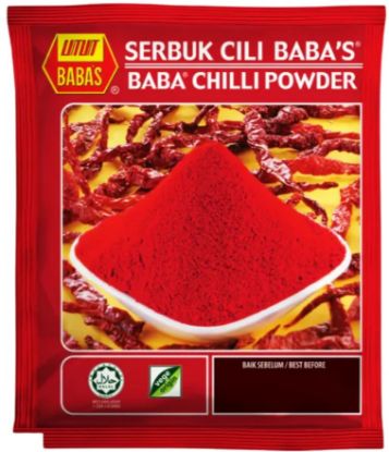 Picture of Baba Powder - Chilli 20g