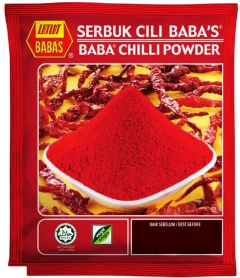 Picture of Baba Powder - Chilli 20g