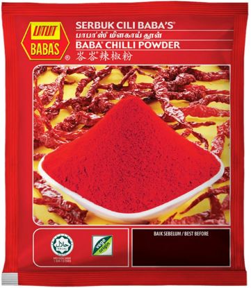 Picture of Baba Powder - Chilli 250g