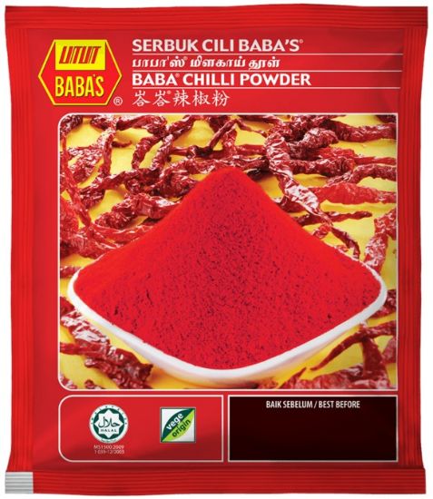 Picture of Baba Powder - Chilli 1kg