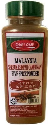 Picture of Chap Chap Seasoning - Five Spice Powder 400g